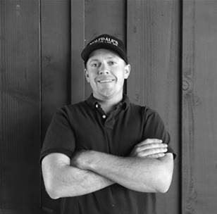 Winemaker, Andy Jones